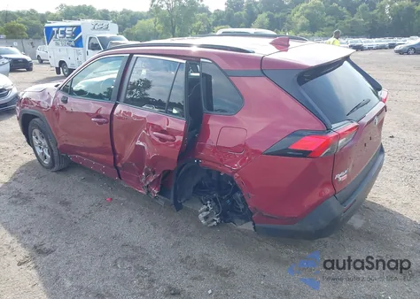 2023 Toyota Rav4 Xle z USA, uszkodzony, nr VIN 2T3P1RFV8PW392024